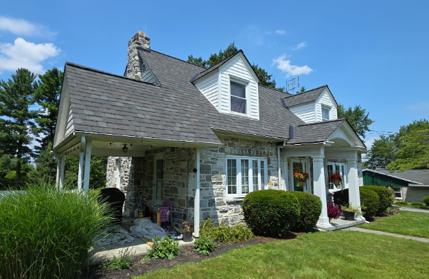 Standing Seam Metal Roofing by Gingrich