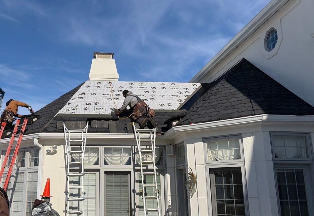 Roofing Services in Wyomissing PA