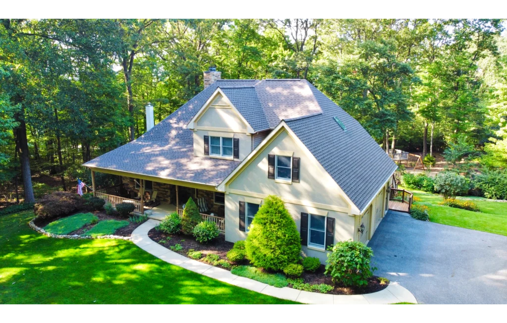 New GAF HDZ Shingles