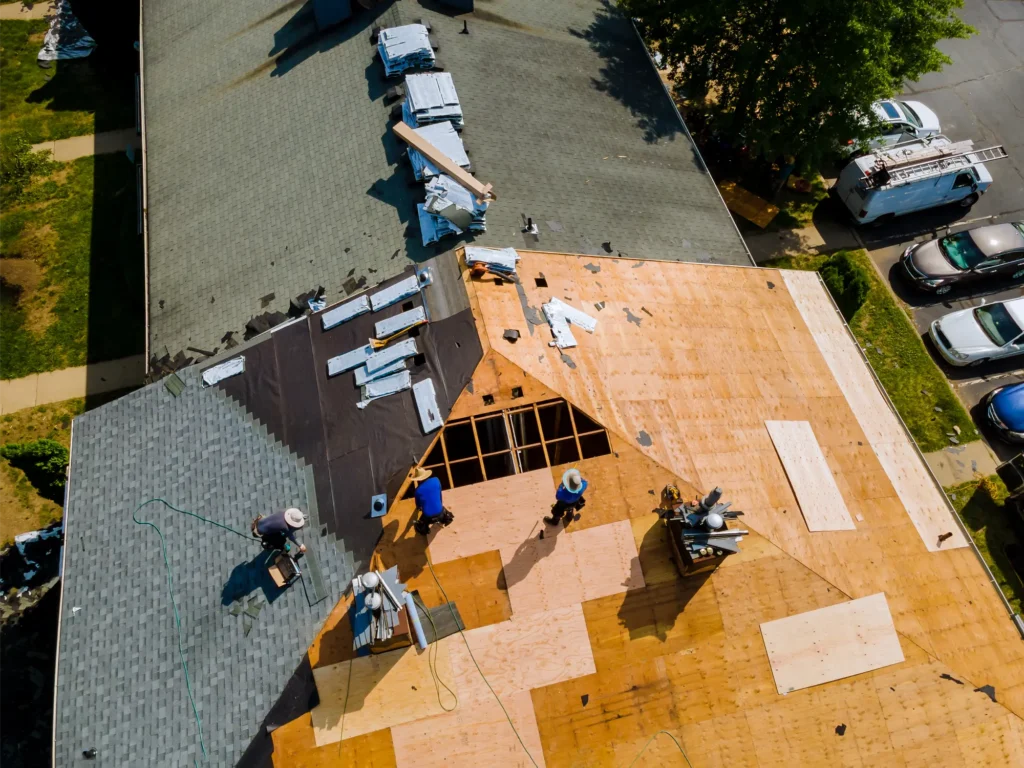 Roofing Services in Lancaster County PA