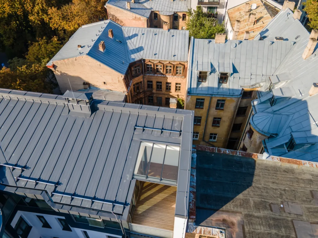 Roofing Services in Chester County PA