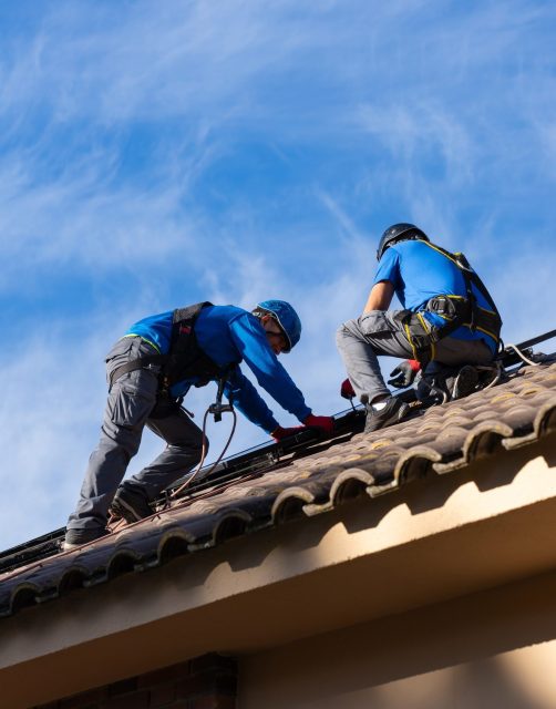Roofing Services in Hershey PA